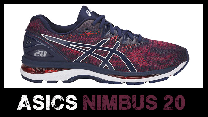 Asics Gel Nimbus 20