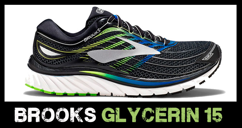 Brooks Glycerin 15