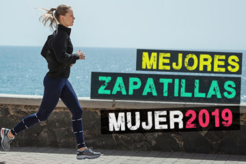 mejores zapatillas running mujer