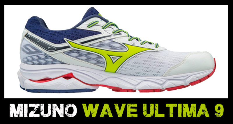 Mizuno Wave Ultima 9