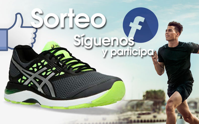 Sorteo ASICS Gel Pulse 9