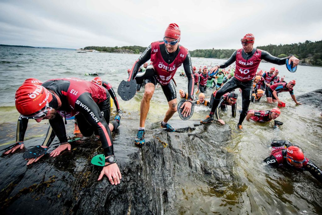 Swin Run, una competición perfecta para fomentar el compañerismo.