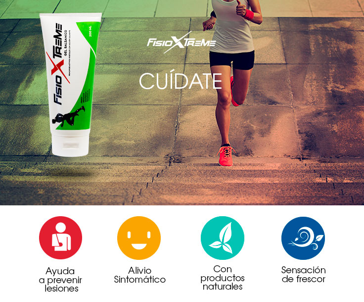 Fisioxtreme Gel Deportistas