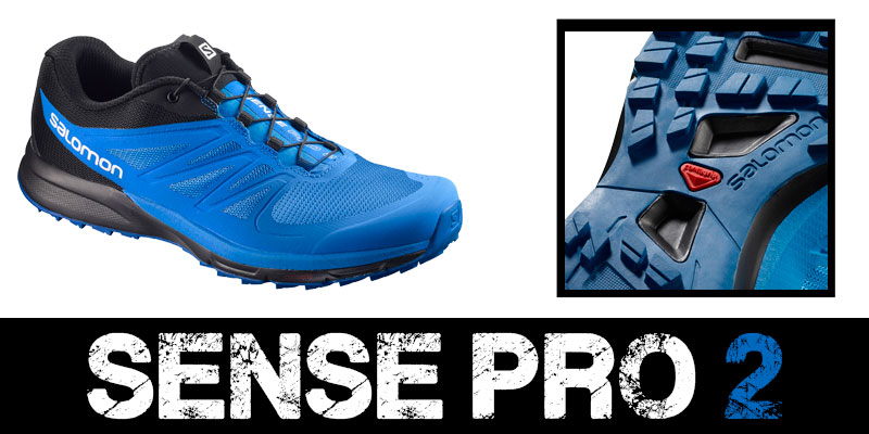 Zapatillas Sense Pro 2. 