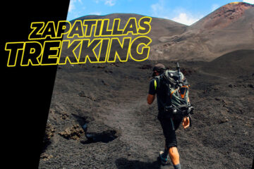 mejores zapatillas trekking