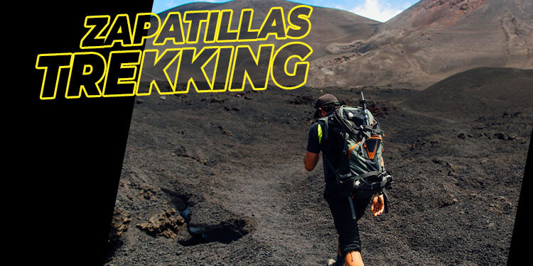 mejores zapatillas trekking