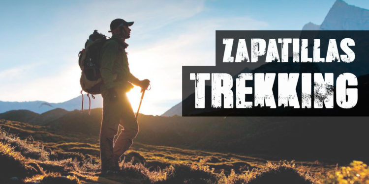Mejores zapatillas Trekking