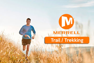 Mejores zapatillas Merrell 2018.