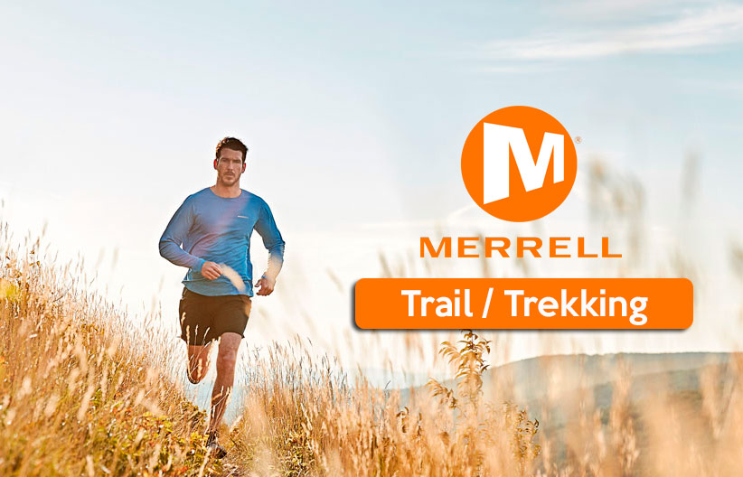 Mejores zapatillas Merrell 2018. 