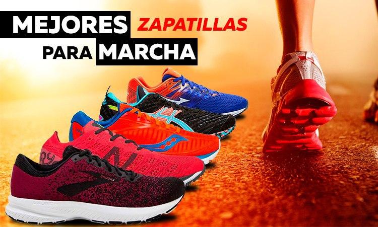 Eliminar Remolque Despertar Zapatillas para marcha 2021 | Las Deportivas para Marcha más Utilizadas