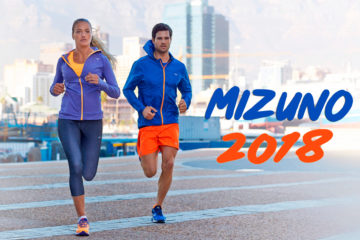 Zapatillas Mizuno 2018 Running.