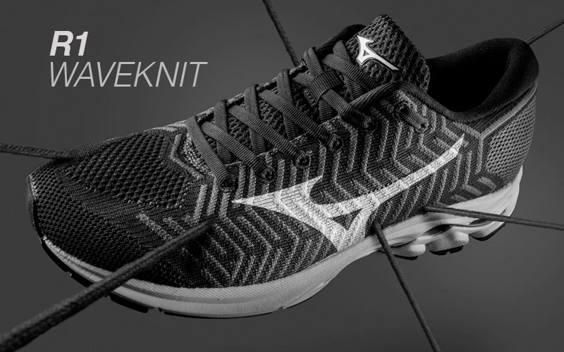 Mizuno Waveknit.