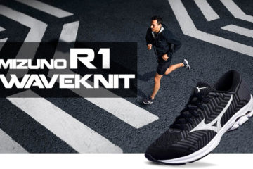 Zapatillas Mizuno Wave Knit R1