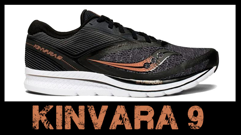 Zapatillas Kinvara 9, veloces y rápidas como ninguna. 