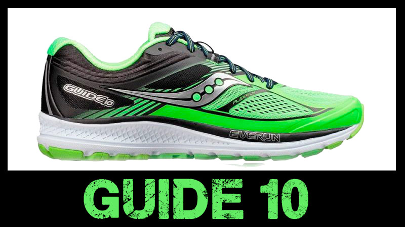 Saucony Guide 10.