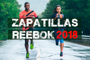 Zapatillas Reebok 2018 de running.