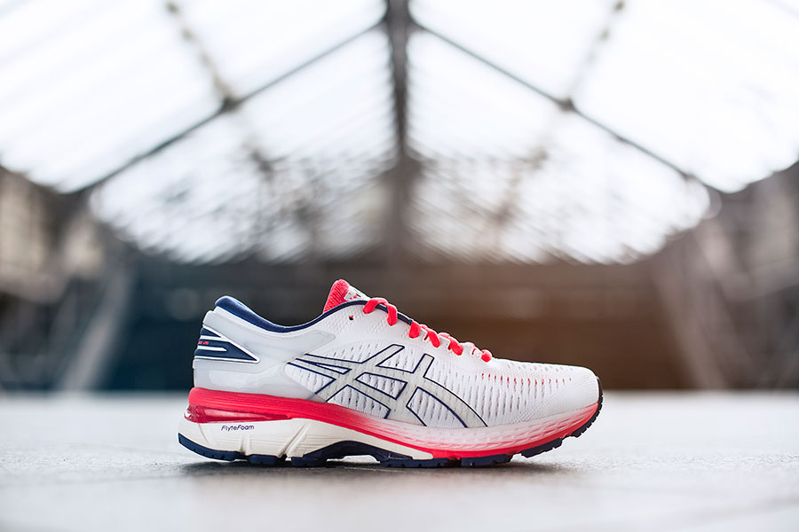 estornudar No lo hagas Saqueo Asics Gel Kayano 25 - Primeras Impresiones - Análisis - StreetProRunning