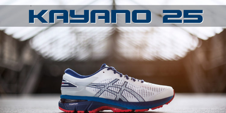 Asics Gel Kayano 25 Hombre.