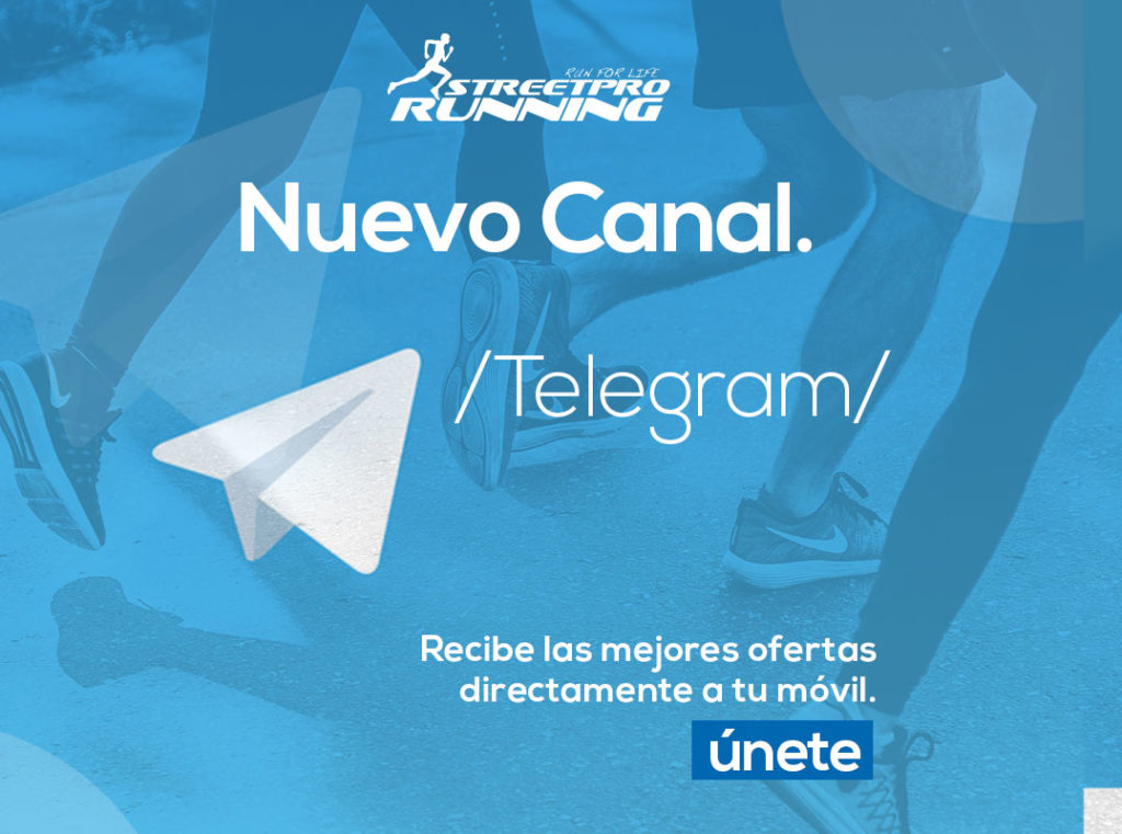 Canal Telegram StreetProRunning.