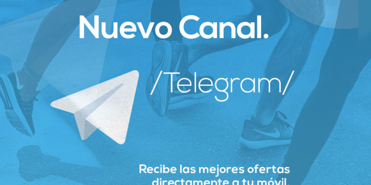 Canal Telegram StreetProRunning.