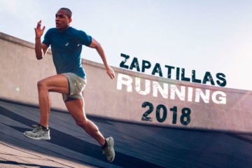 mejores zapatillas running 2018