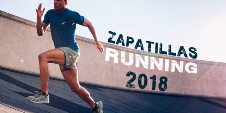 mejores zapatillas running 2018