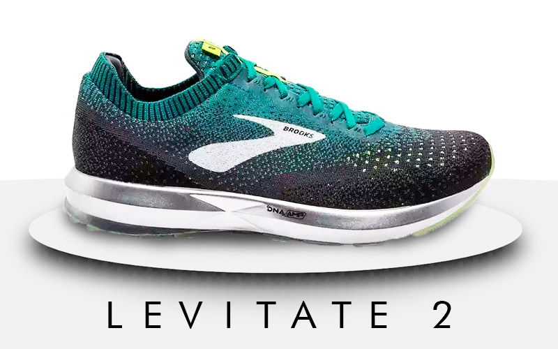 Brooks Levitate 2