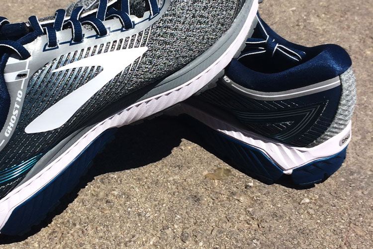 Brooks Ghost 10 a Opiniones | Review