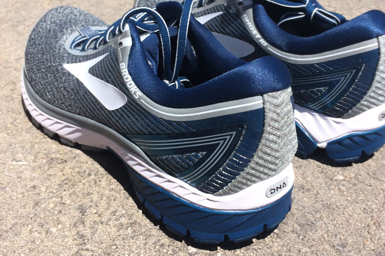 Brooks Ghost 10 | Análisis fondo | Opiniones | Review