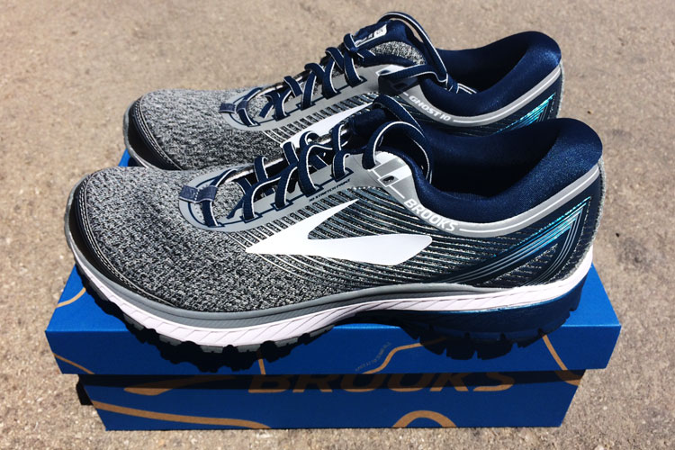 Brooks Ghost 10 a Opiniones | Review