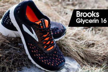 Brooks Glycerin 16