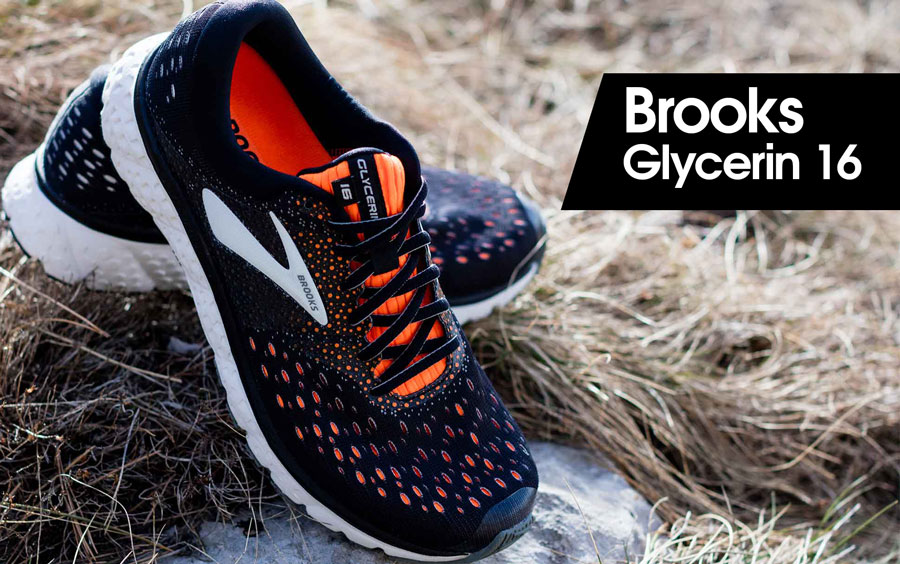 Brooks Glycerin 16 - Análisis a fondo - confort, mejor ajuste