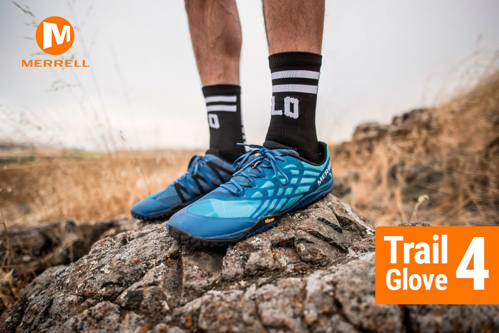 Merrell Trail Glove - Mejores zapatillas de trail running minimalista