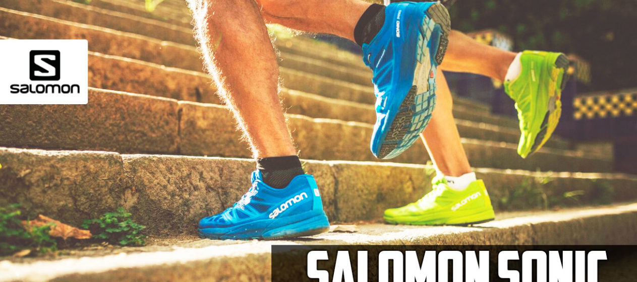 Salomon sonic pro shop