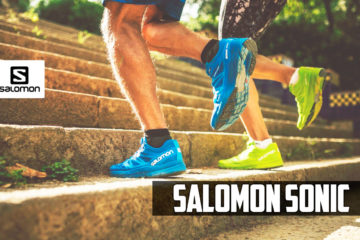 Salomon Sonic - Análisis completo.