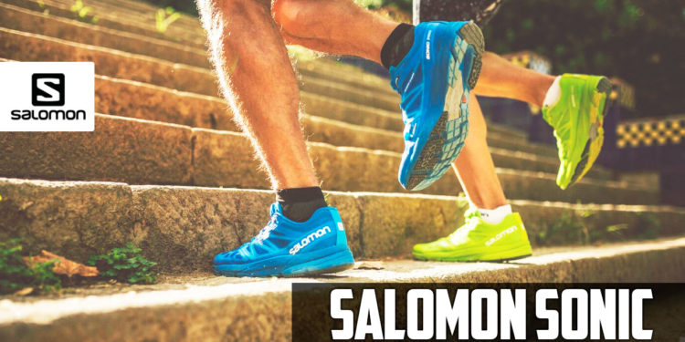 Salomon Sonic - Análisis completo.