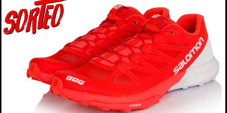 Sorteo Salomon S-Lab Sense 6 en Facebook.