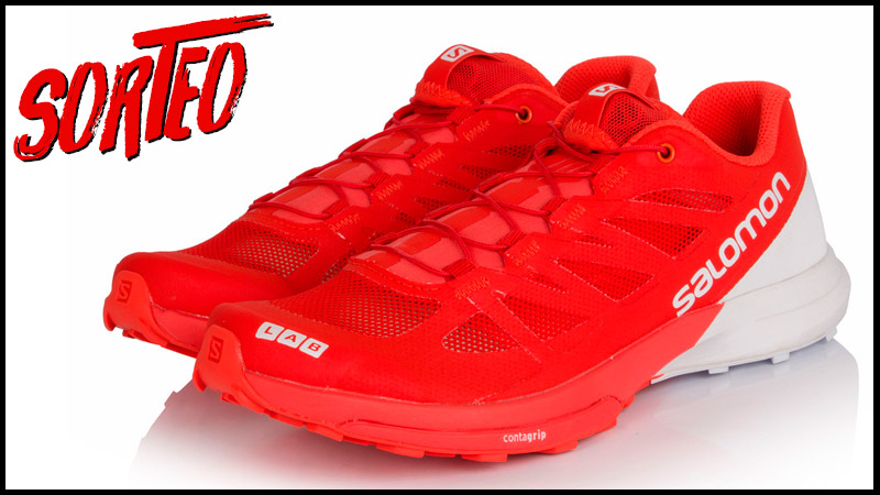 Sorteo Salomon S-Lab Sense 6 en Facebook.