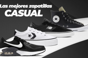 Mejores zapatillas casual