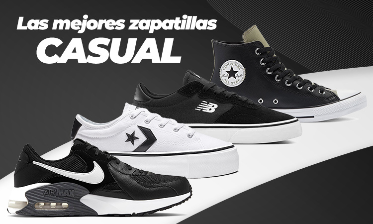 Las Mejores zapatillas - Top Sneakers - StreetProRunning