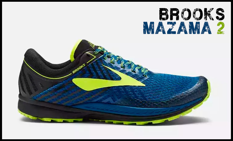 Brooks Mazama 2