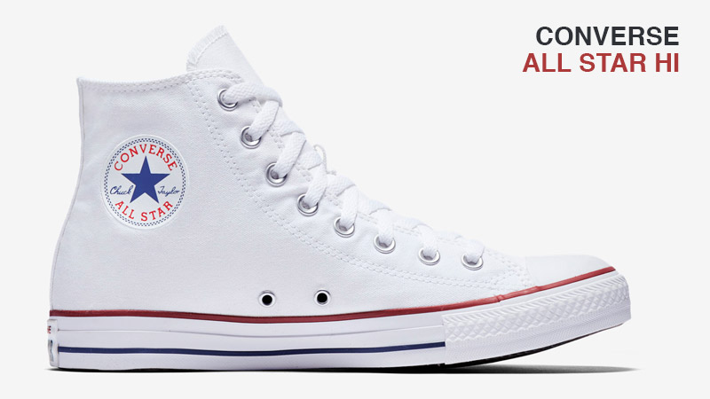 tipos de converse