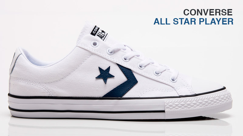 Converste all star player blancas