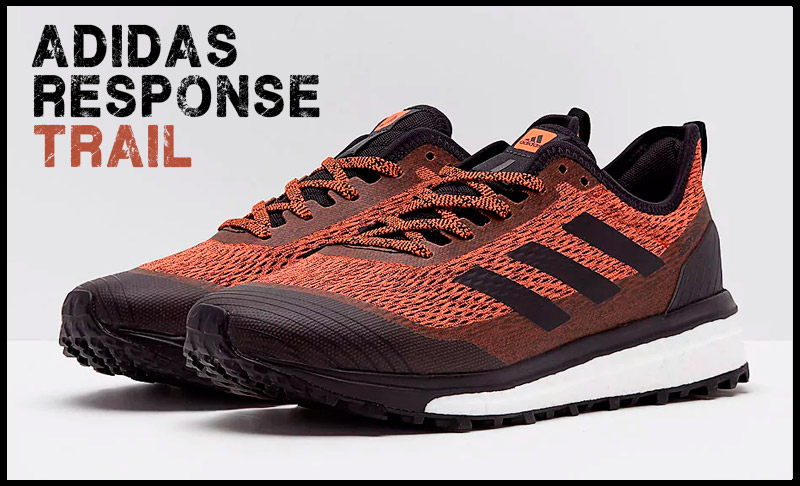 adidas response trail