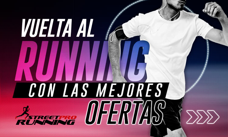 Vuelta al running