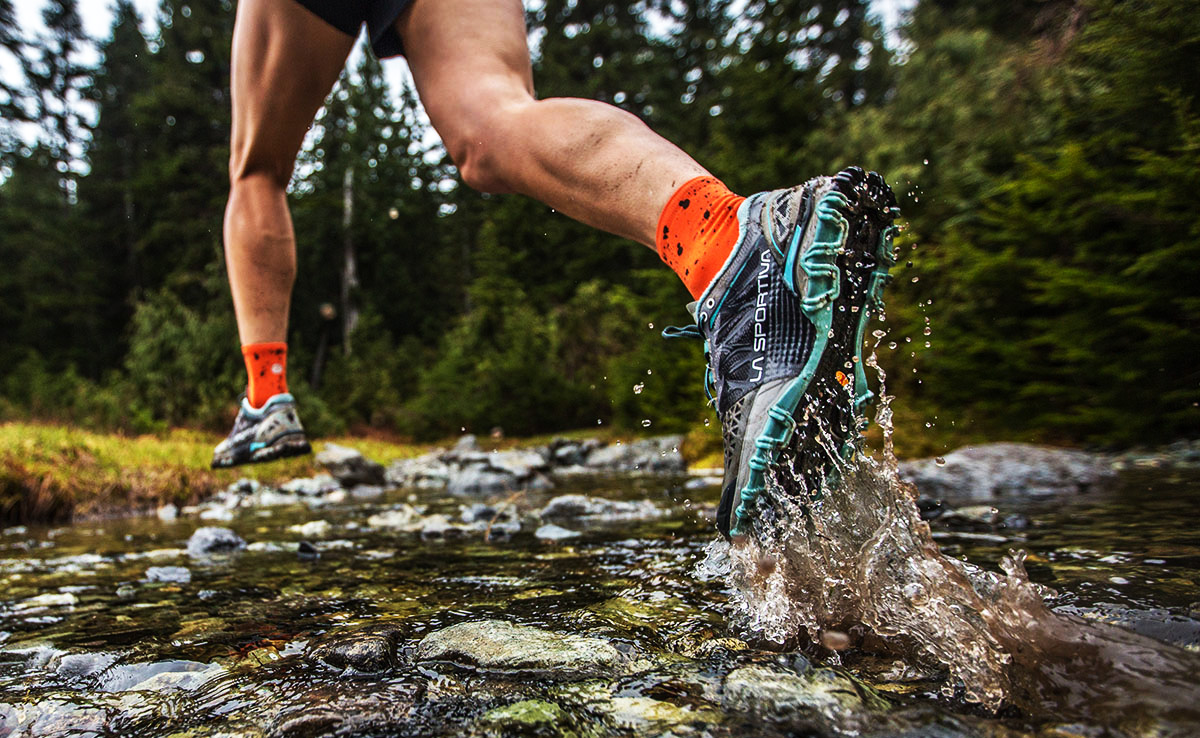 Zapatillas de trail La Sportiva Bushido