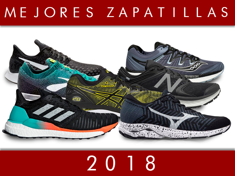 Las 12 mejores zapatillas running 2021 - Streetprorunning