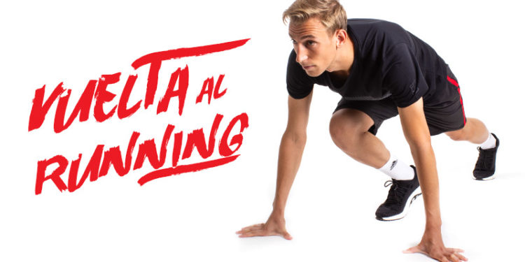 vuelta al running
