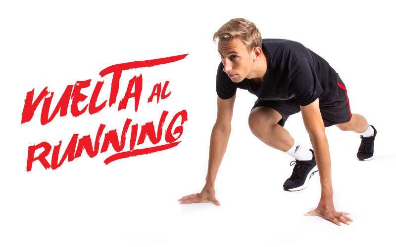vuelta al running