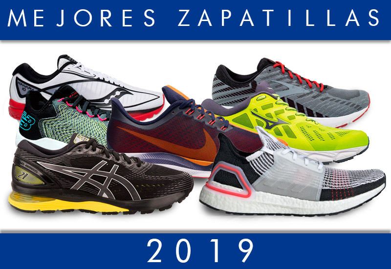 Mesa final esférico Cha Las 12 mejores zapatillas running de 2021 - Streetprorunning